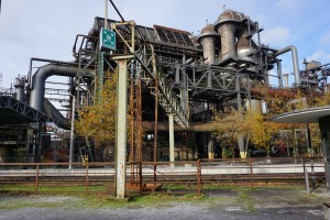 Hüttenwerk_Landschaftspark Nord_Meiderich_kirsten-becker-blog