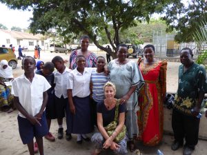 kirsten-becker-blog-Elke Dieterich-Afrika-Gemeinschaft
